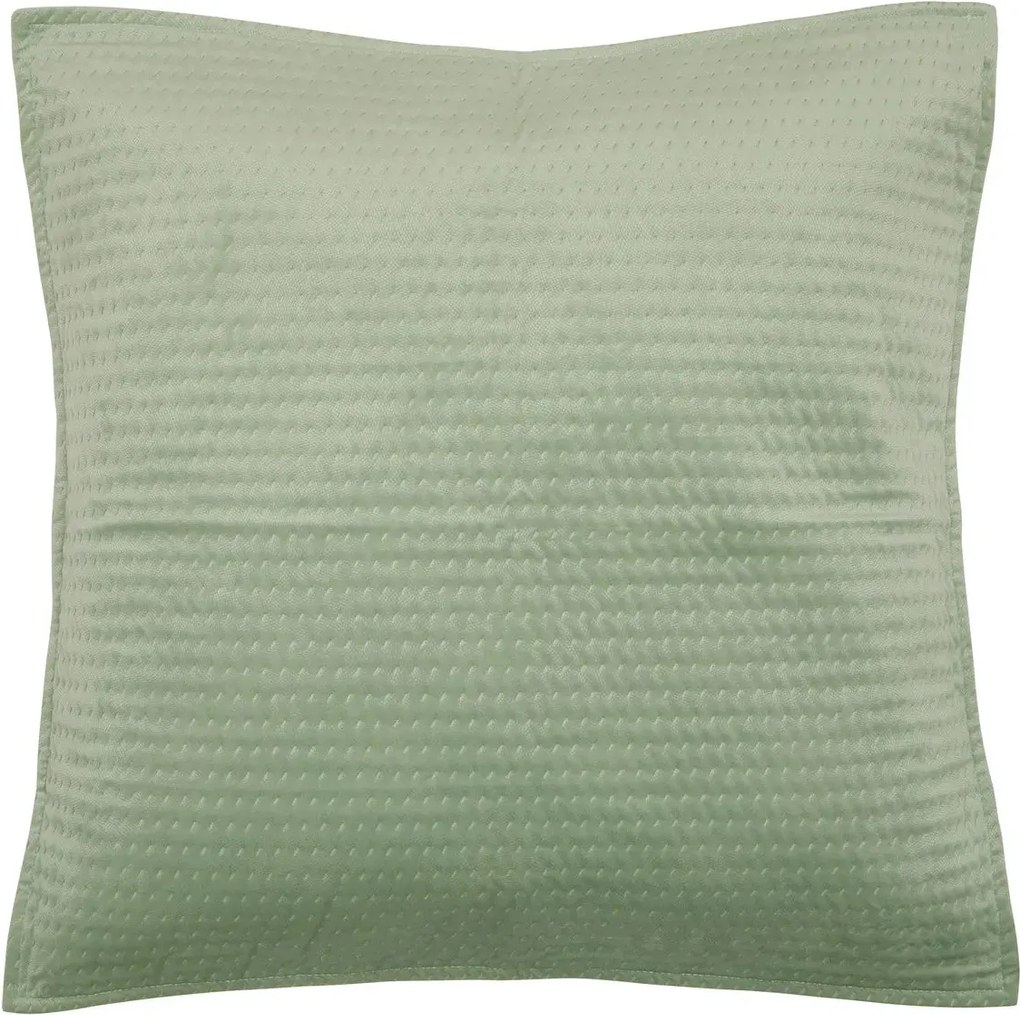 Комплект шалте с 2 бр. калъфка atmosphera Lilou, 240x260 cm - Син