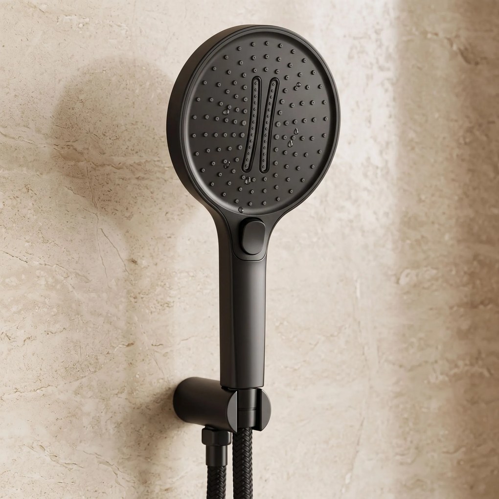 Душ слушалка Rea JS-033 BLACK