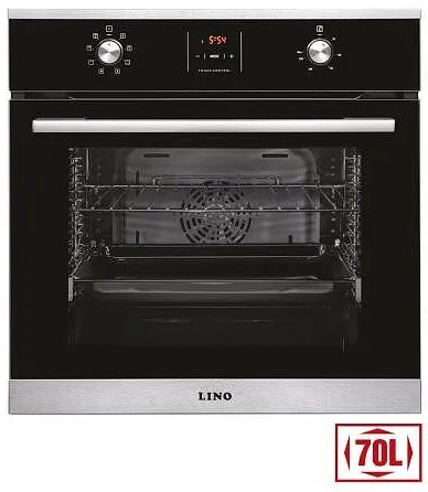 Lino FL4 F8PTDS XS Фурна за вграждане