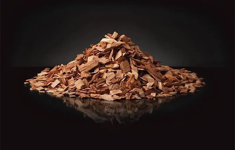 Пръчки за пушене Napoleon Apple Wood Chips 700gr