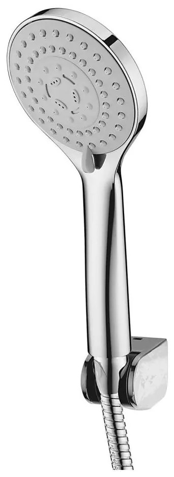 OMNIRES YOSEMITE-PCR - Душ комплект YOSEMITE, хром лъскав