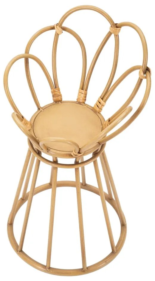 Метална стойка за цветя ø 28 cm Panama - Mauro Ferretti