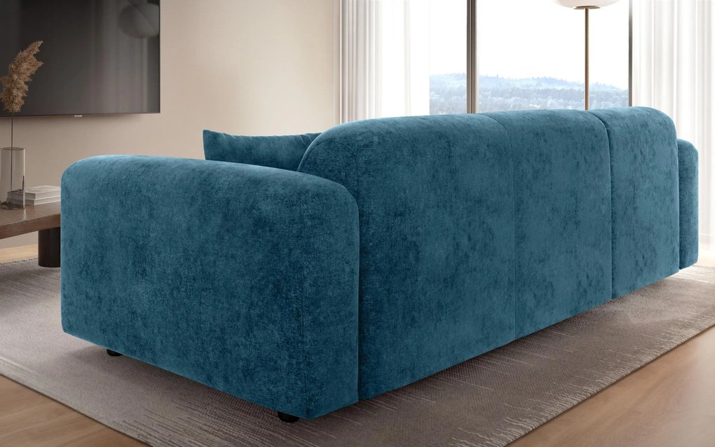 Разтегателен ъглов диван Алегро