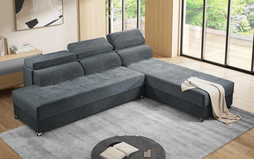 Холов ъгъл Галанс Нова