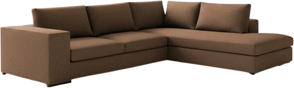 Ъгъл диван Carla-Left-280φ 220β-MInk