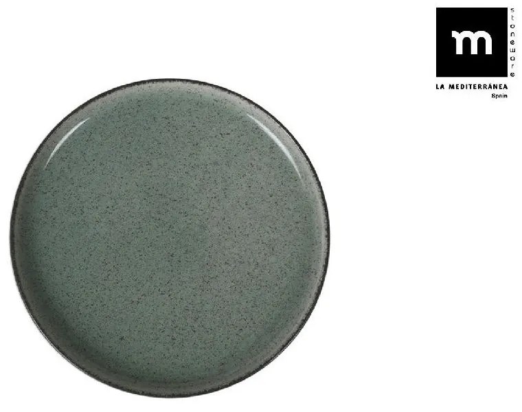 Десертна чиния LA MEDITERRANEA Beloi, 20 cm, Порцелан