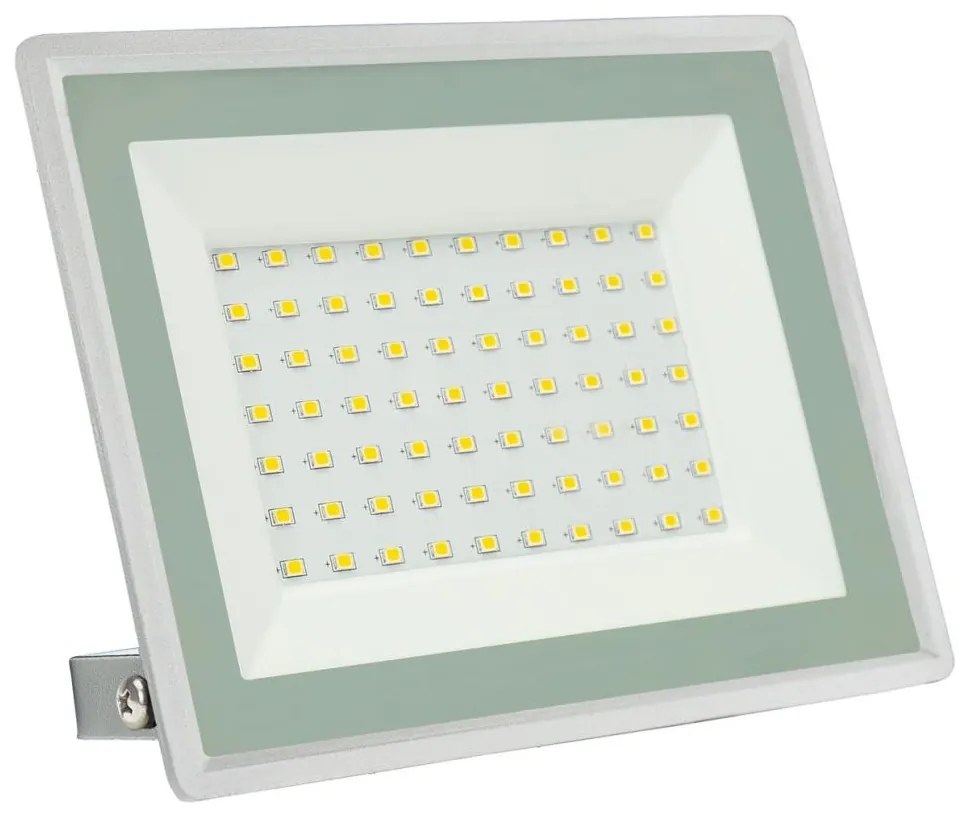 LED Екстериорен прожектор NOCTIS LUX 3 LED/50W/230V IP65 бял