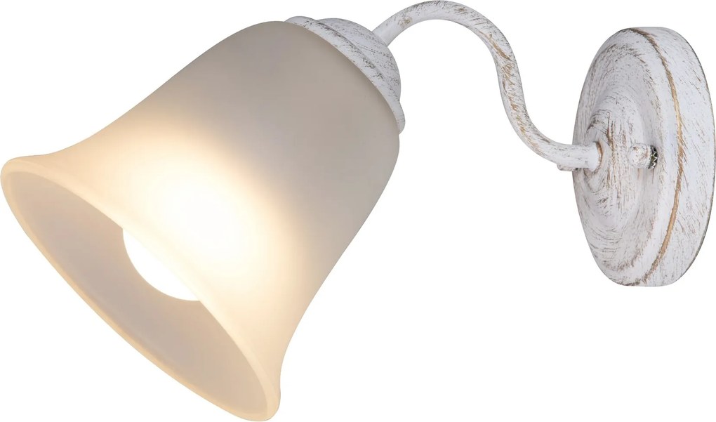 Rabalux Fabiola Стенно осветление (аплици) IP20 E27 1x MAX 40W K 7259