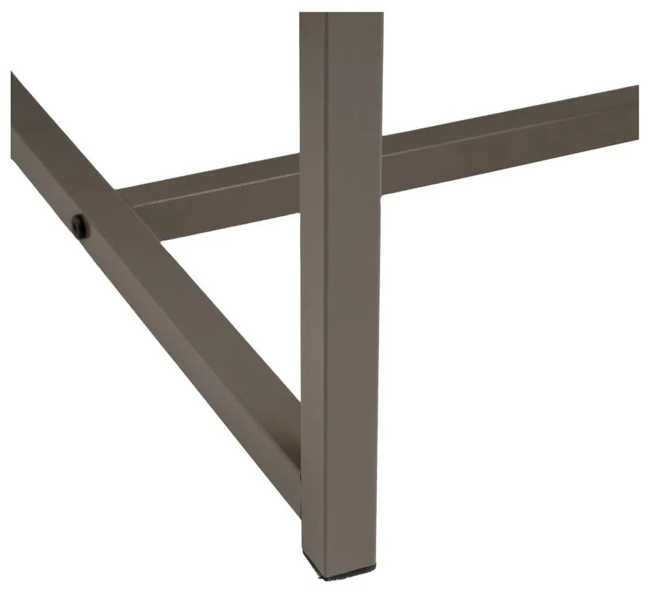 Масичка за кафе в естествен цвят 50x100 cm - Casa Selección