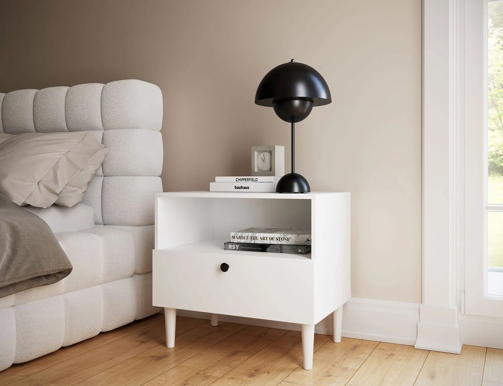 Нощно шкафче Dullum