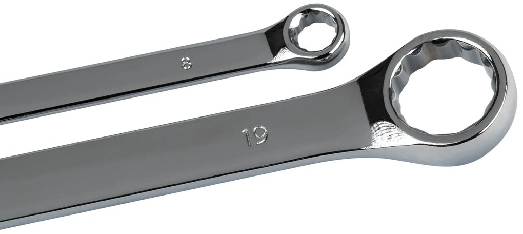 Комплект от 163бр. 1/2", 1/4", 3/8" гаечни ключове CrV Professional