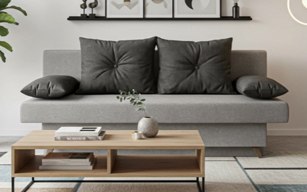 Разтегателно канапе Викторио