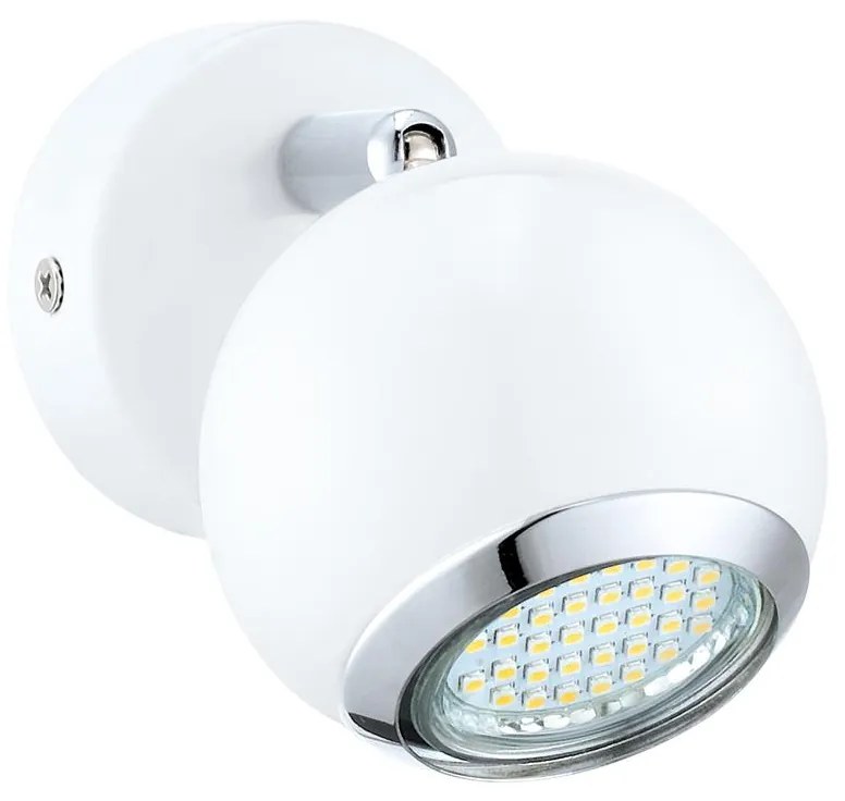 EGLO 31001 - LED Точково осветително тяло BIMEDA 1xGU10/3W LED