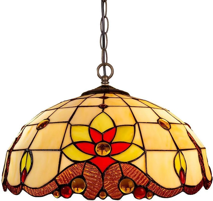 Пендел TIFFANY 220, 2хЕ27