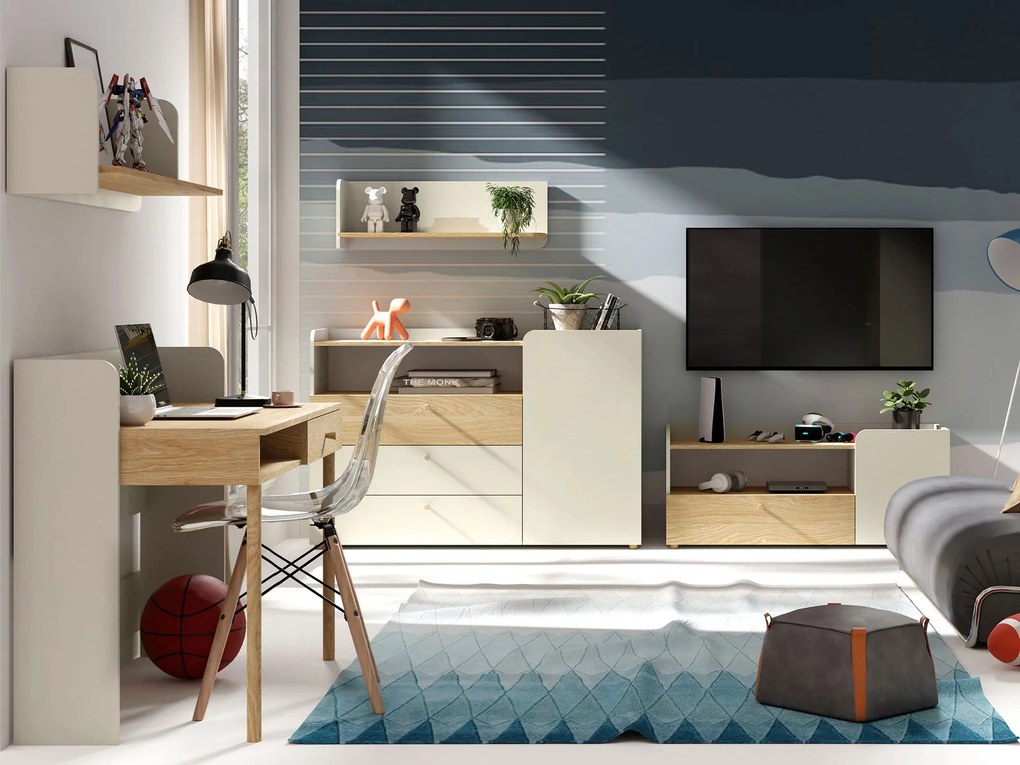 Скрин Yuki 1D 3S plus-Бежов