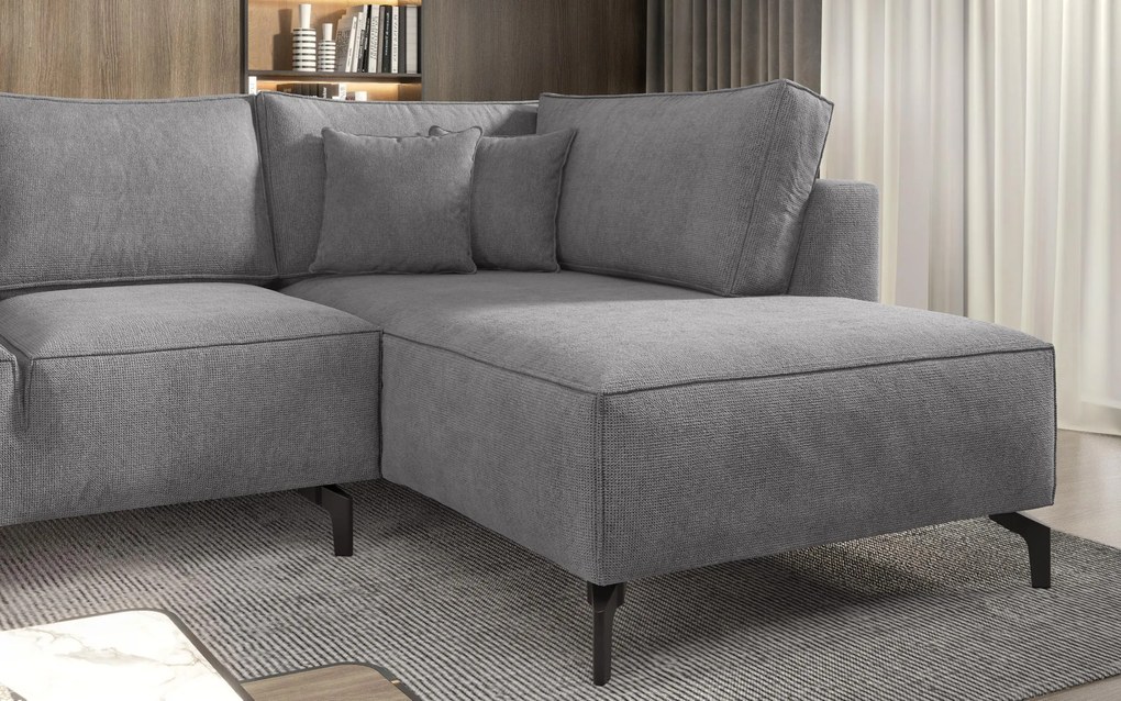 Разтегателен ъглов диван Хари