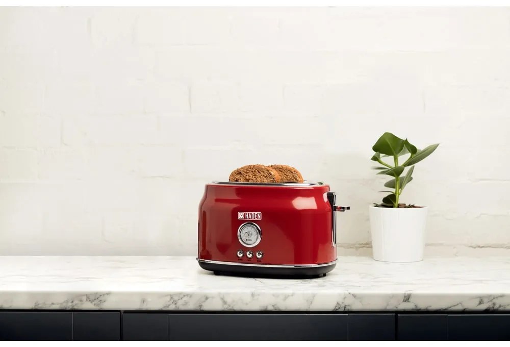 Червен тостер Dorset Putty – Haden
