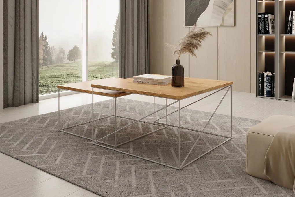 Комплект холни маси Cilo-Leuko Fusiko