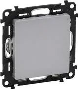 Legrand Празен модул цвят алуминий Valena Life  - 755182