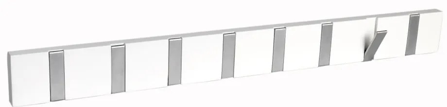 Бяла стенна закачалка Confetti – Rowico