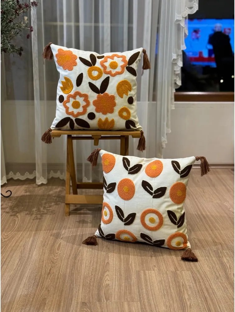 Калъфка за възглавница 43x43 cm – Mila Home