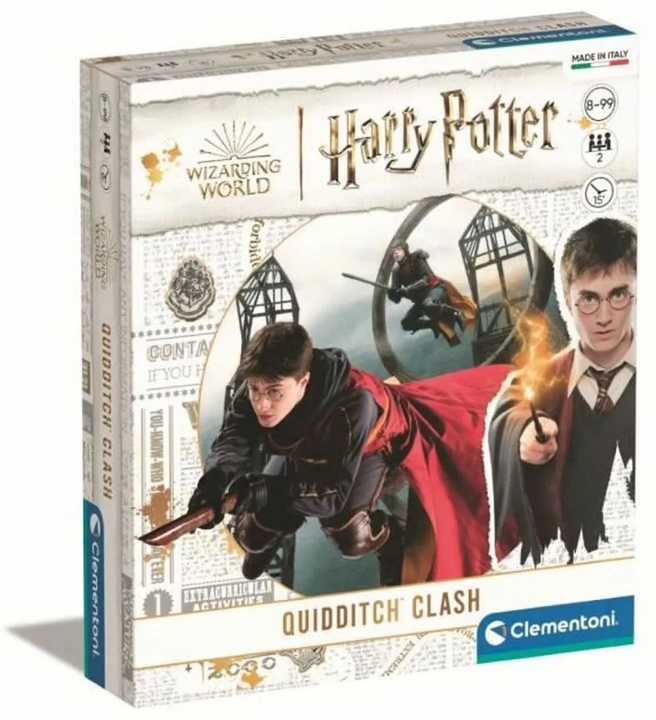 Настолна игра Clementoni Harry Potter (FR)