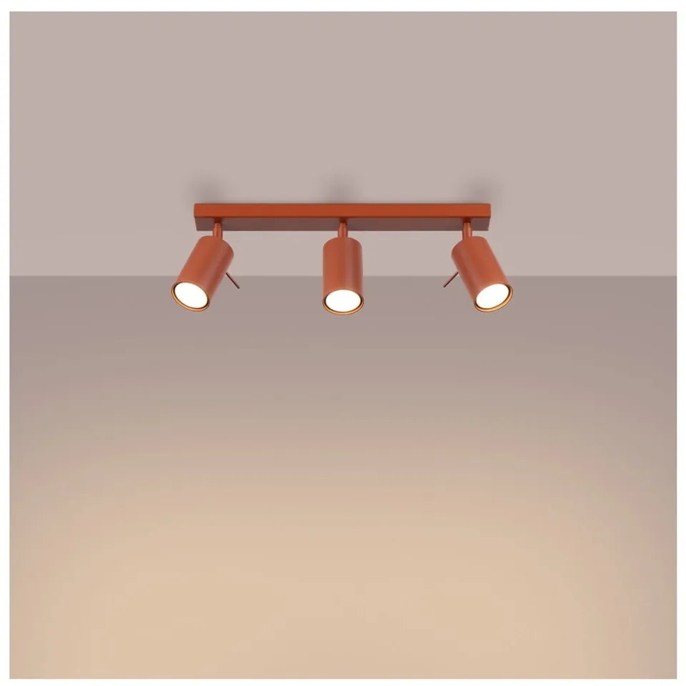 Прожектор в тухлен цвят 6x45 cm Etna – Sollux