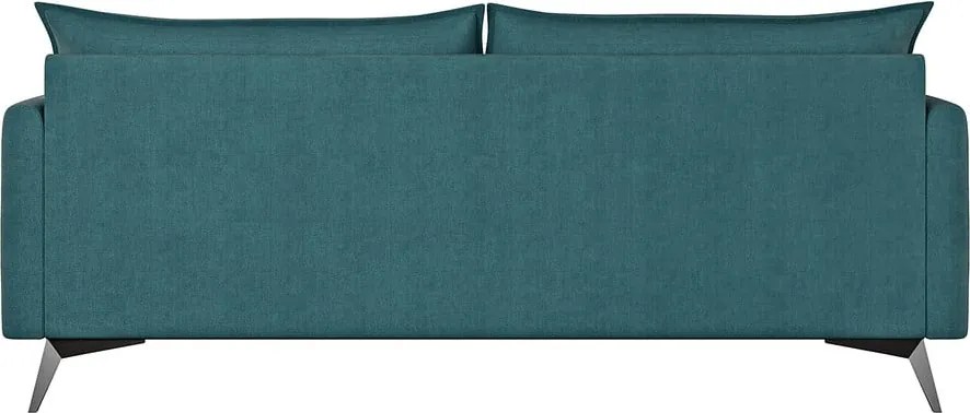 Диван в петролен цвят 199 cm Juli Bis – Ropez