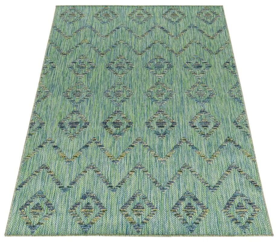 Зелена външна пътека 80x250 cm Bahama – Ayyildiz Carpets