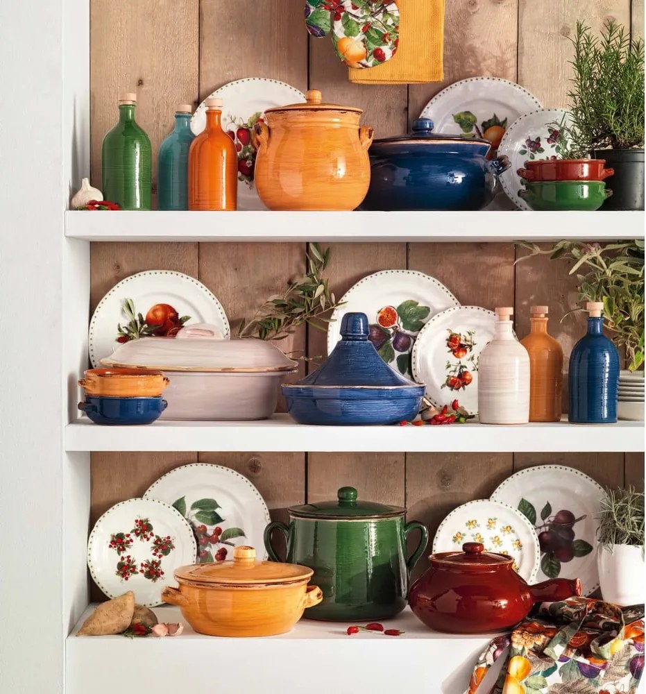 Бутилка за олио Maiolica - Brandani