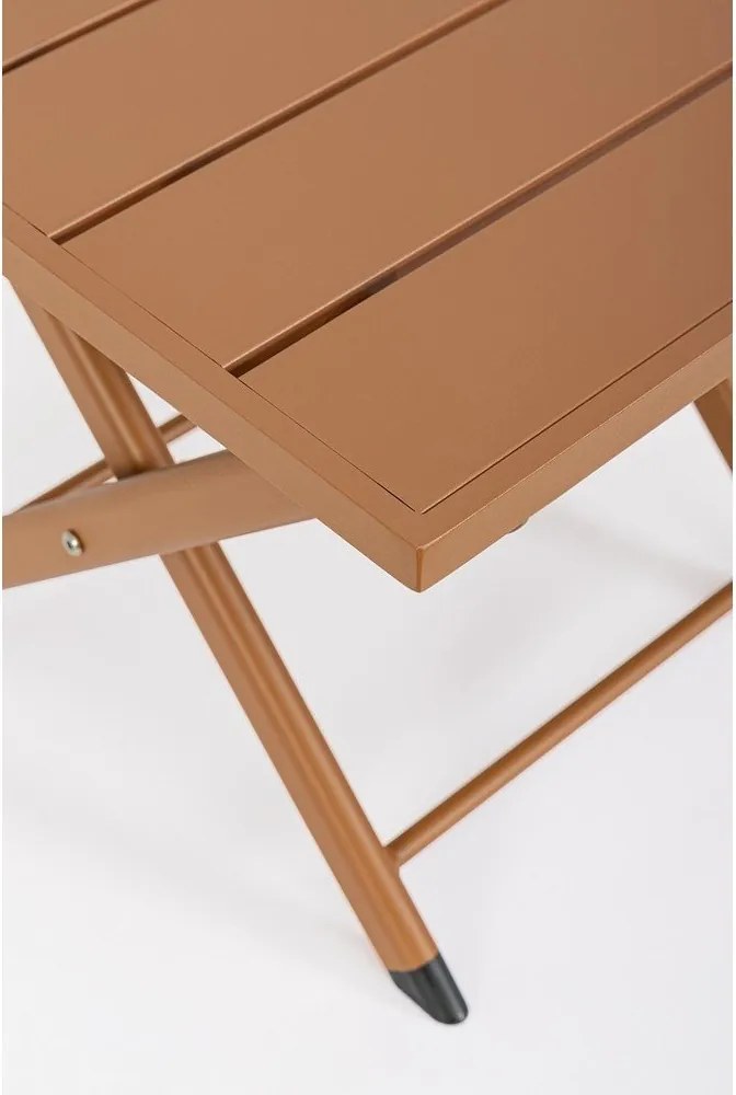 Алуминиева градинска масичка за кафе 43x44 cm Taylor – Bizzotto