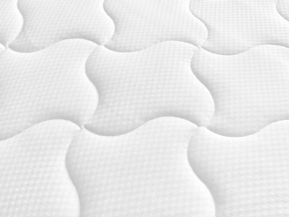 Зелен шенилов диван за ежедневно спане/сгъваем 220 cm Hugo – Bobochic Paris