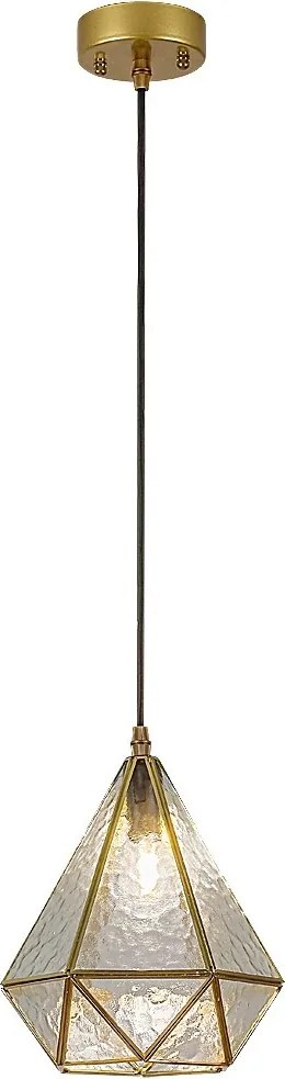 Rabalux Norah Висящи осветителни тела IP20 E14 1x MAX 40W K 72245