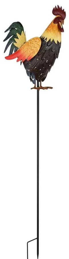 Globo 36018 - LED соларна декорация LED/0,02W/3V IP44, петел