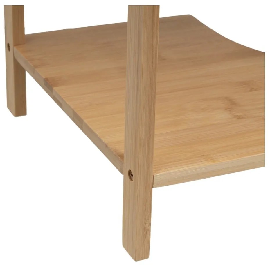 Бамбуков шкаф за мивка в естествен цвят 60x60 cm – Casa Selección