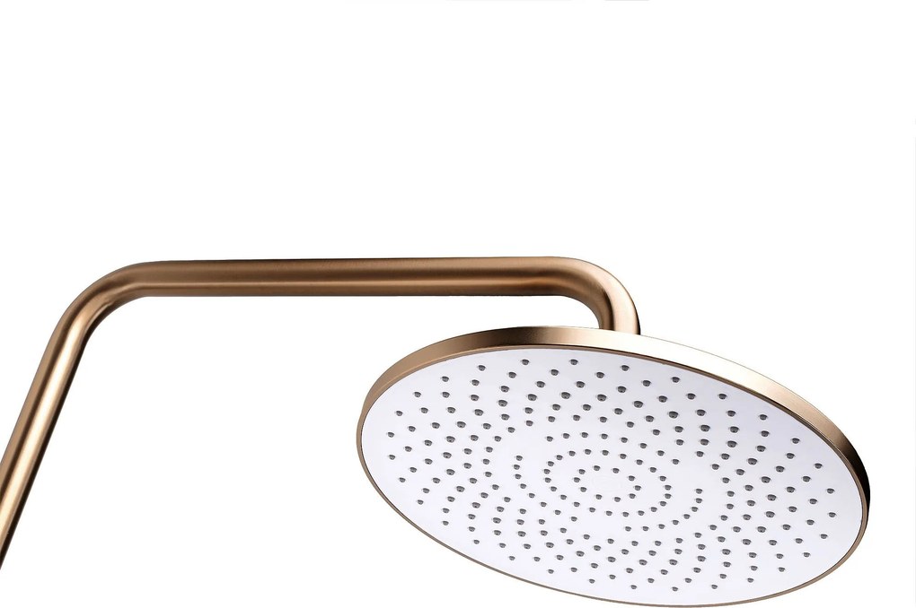 Комплект за душ REA DROP Brush Copper