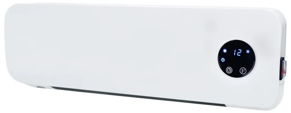 Solight KP07 - Керамичен нагревател за баня 1000/2000W/230V IP22 + д.у.