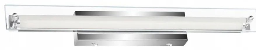 Briloner 2240-018 LED регулируемо огледално осветление за баня 5W IP44