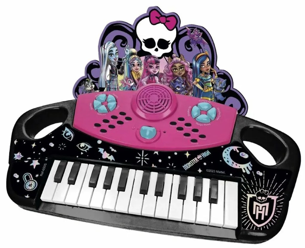 Играчка пиано Monster High Електронно