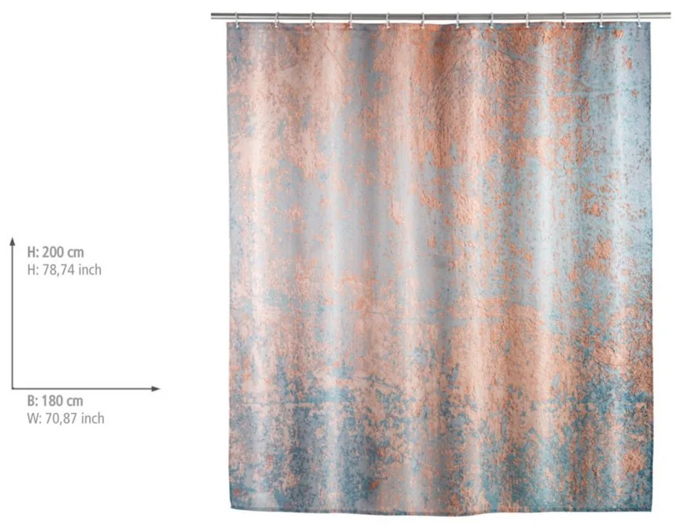 Завеса за душ Ахат - Wenko