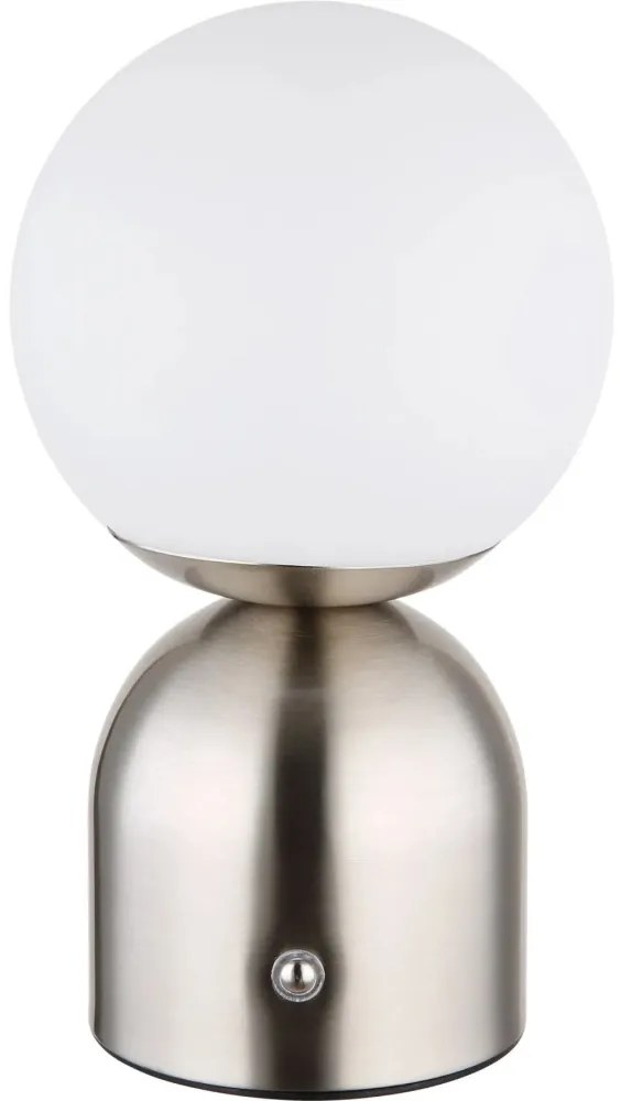 Globo 21006N - LED регулируема настолна лампа JULSY LED/2,5W/3,7V