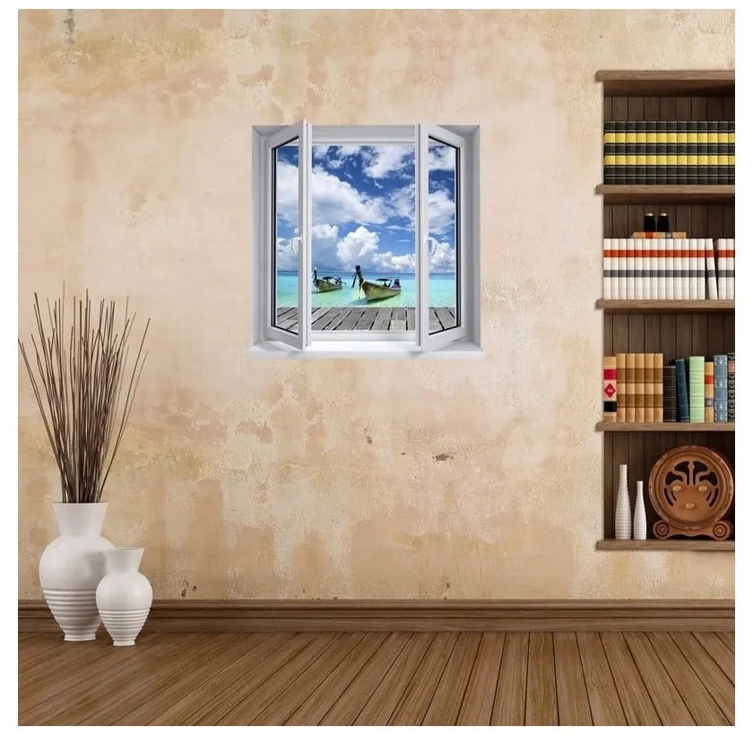 Почивка на стикера на морето - Ambiance