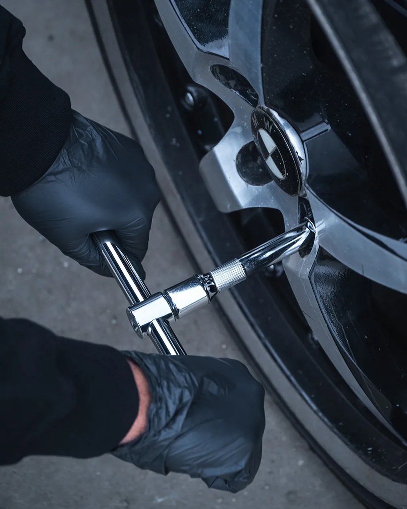 Гедоре комплект 108 бр. 1/2",1/4" Tресчотки CrV profesional