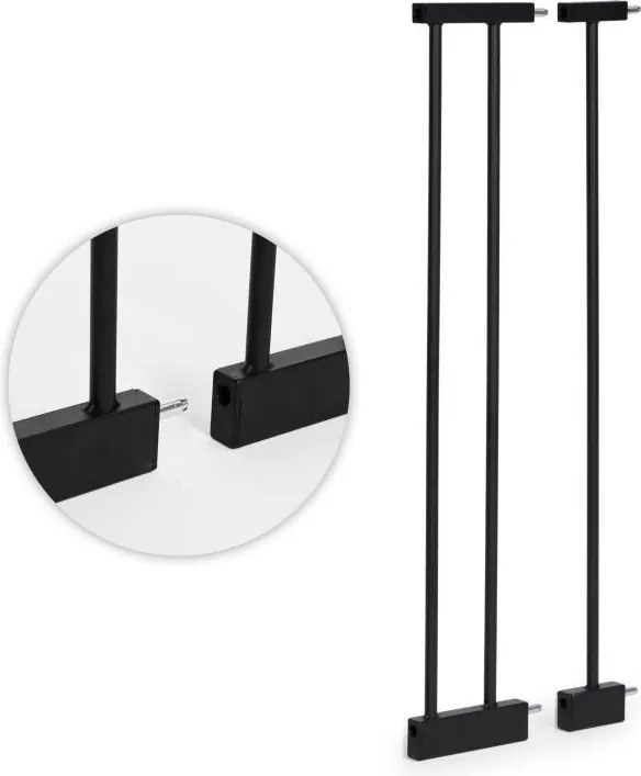 Защитна преграда за стълби и входове – налична в различни размери Šírka: 74-130 cm | Výška: 77,5 cm