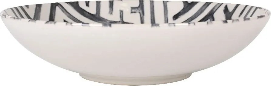 Сервиз за хранене LA MEDITERRANEA Labirint ,18 части, Порцелан