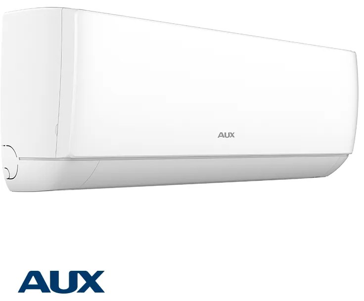 Инверторен климатик AUX J-Smart ASW-H09B5C4/JOR3DI-C3, 9000 BTU, 19 м2, А++, Wi-Fi, R-32, Бял