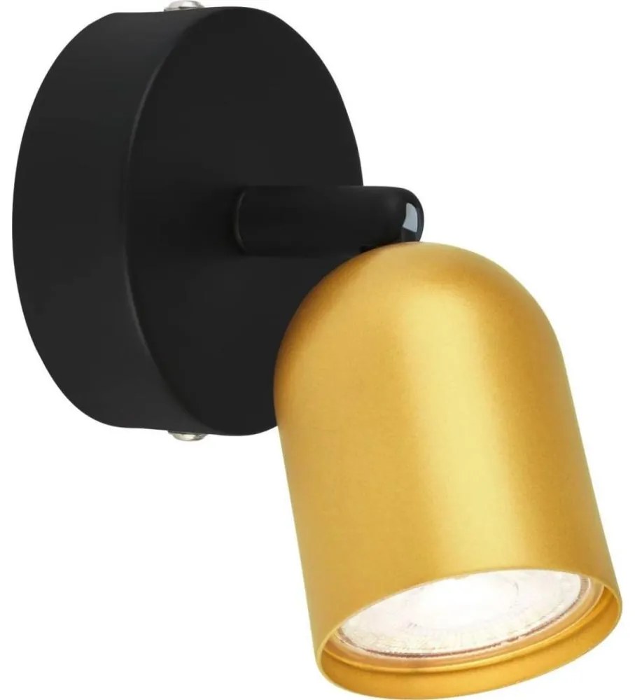 Briloner 2145-017 - стенен спот 1x GU10/9W/230V