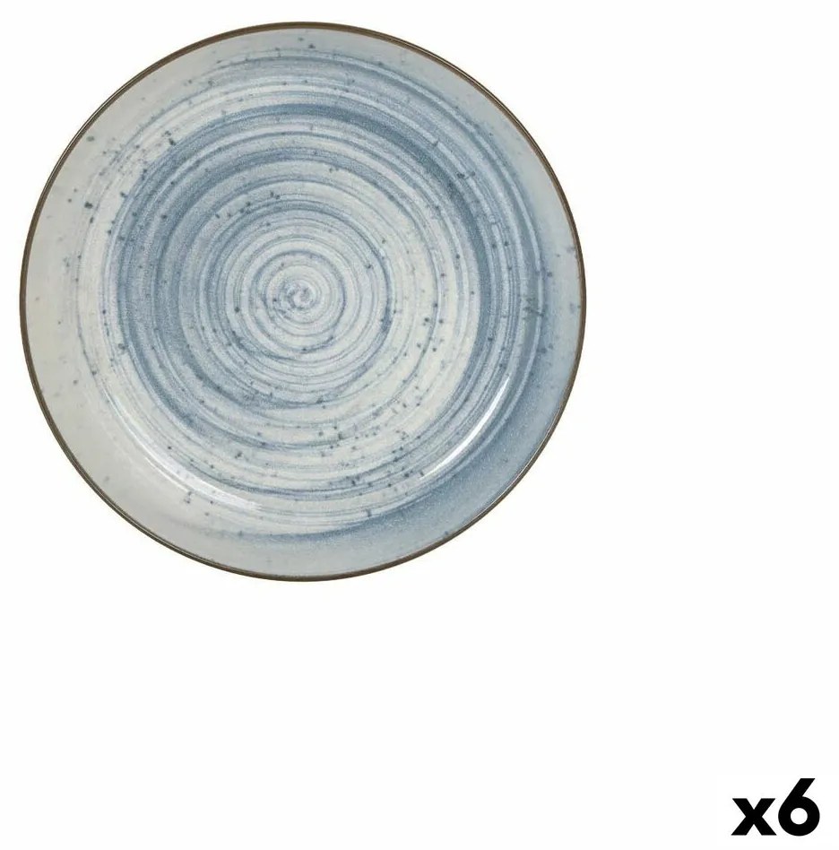 Купа La Mediterránea Swirl Ø 23 x 4,9 cm (6 броя)