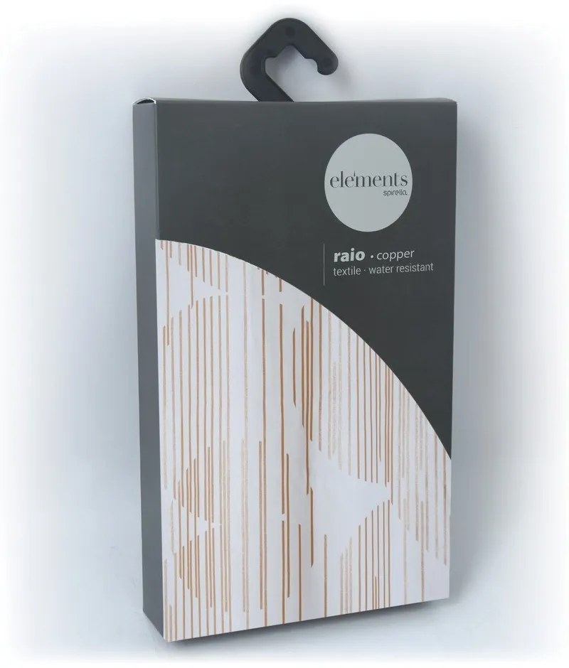 Завеса за душ 180x200 cm Raio – Spirella