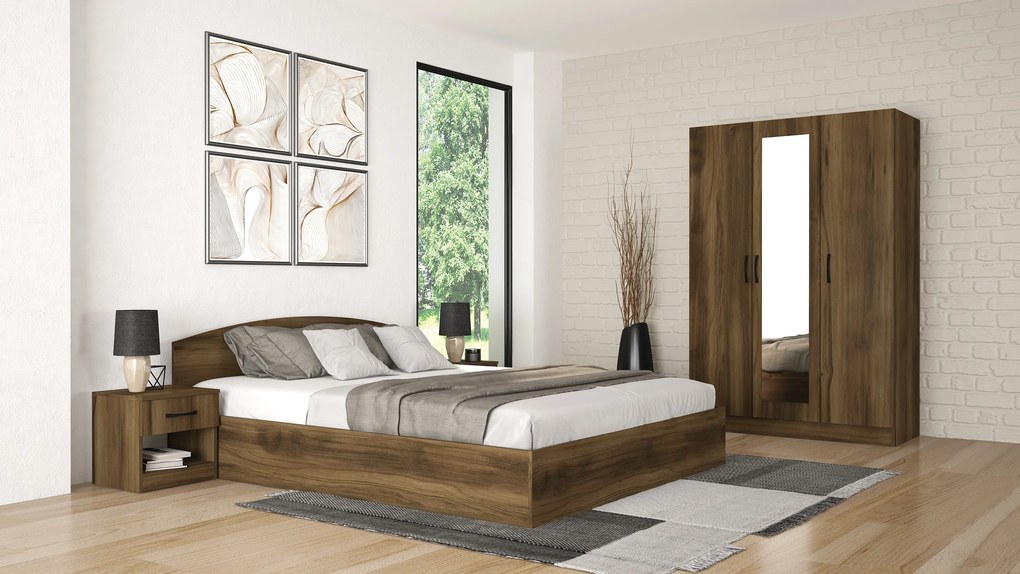 Спален комплект Аполо барок